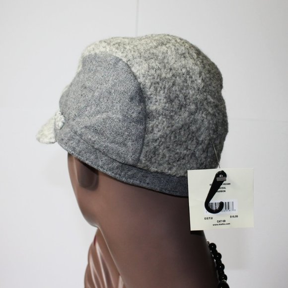 Denver Hays Woman's hat Distressed - Picture 5 of 5